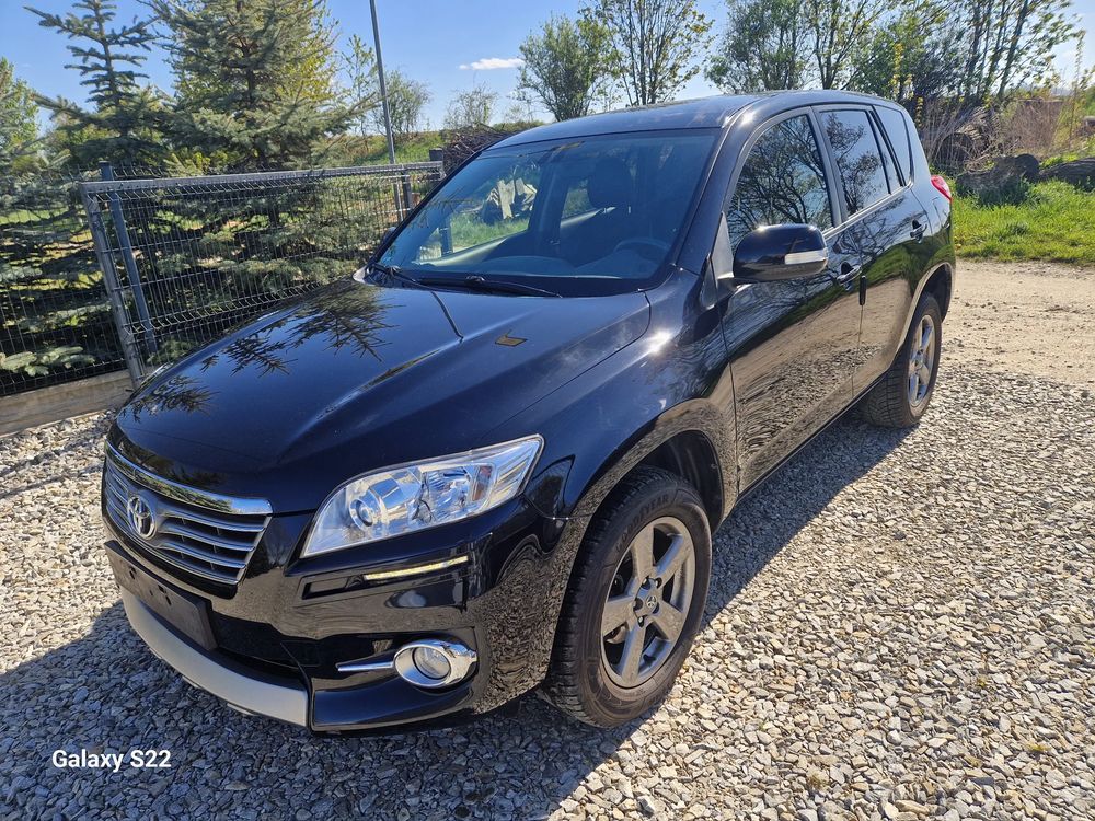 Toyota Rav4 III 2.0 VVT-i Prestige NAVI MS 2012