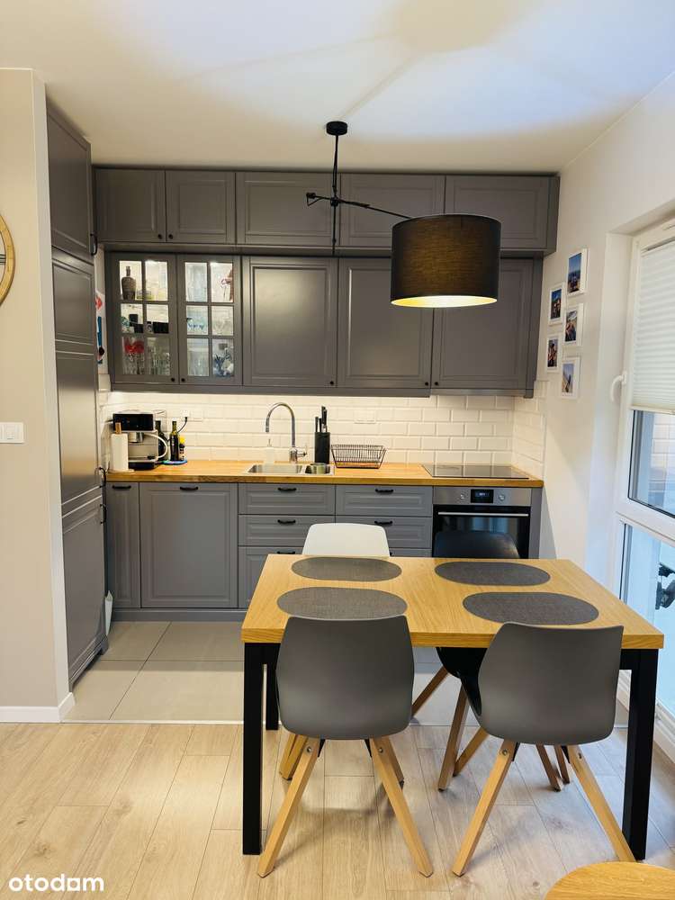 Oaza w Mieście:Mieszkanie z ogromnym ogrodem(+ 200m²) garażem i klimą! - Pełny obrazek: 4/20