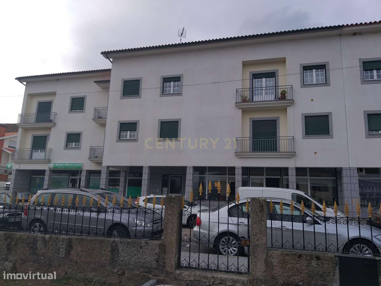 Loja no centro de Fornos de Algodres, excelente investimento! - Grande imagem: 2/6