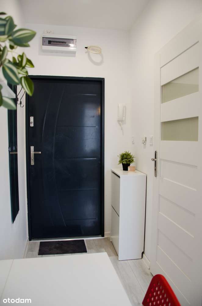 Wynajęta mikrokawalerka Łódź ROI ok. 9%-5