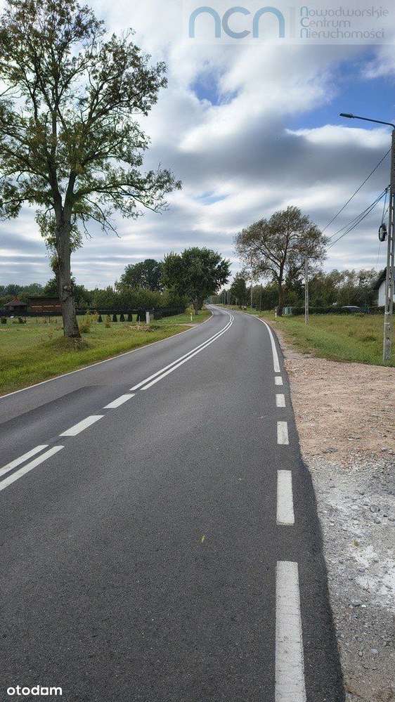 Działka w Gniewniewicach Folwarcznych. - Pełny obrazek: 4/5