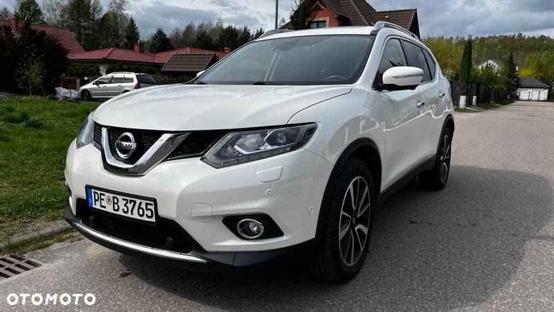 Nissan X-Trail 1.6 DCi Tekna Xtronic 2WD - 4