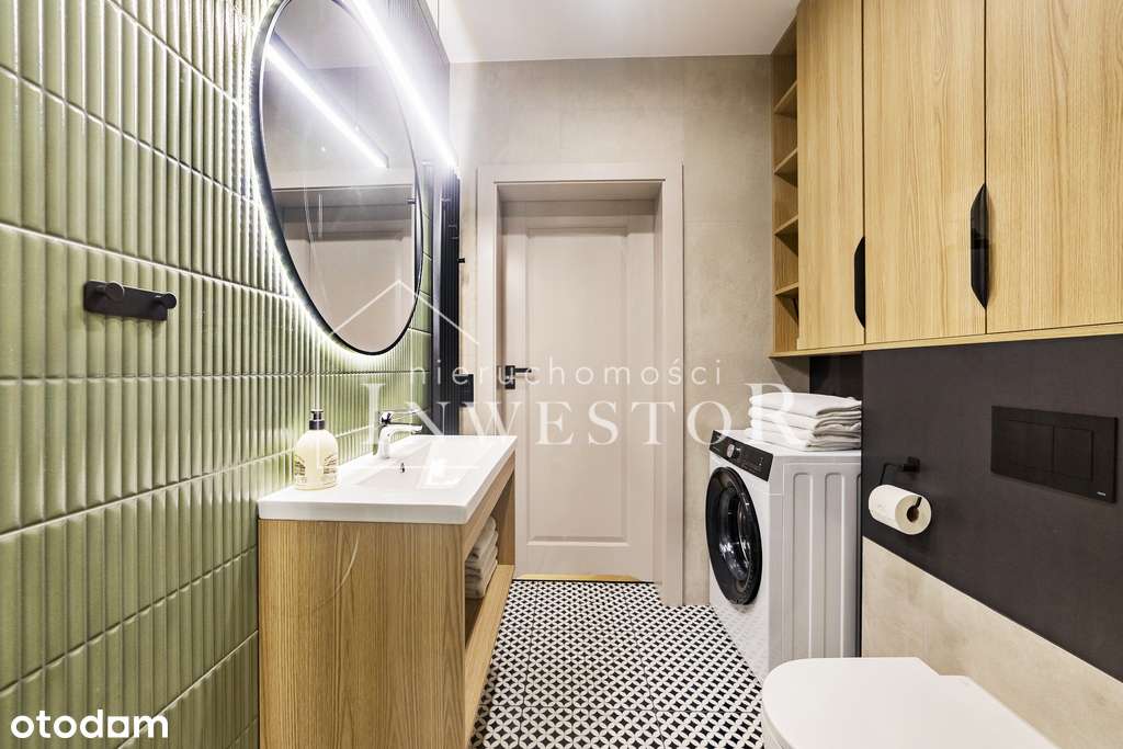 Apartament w Sienkiewicza Residence Wrocław-5