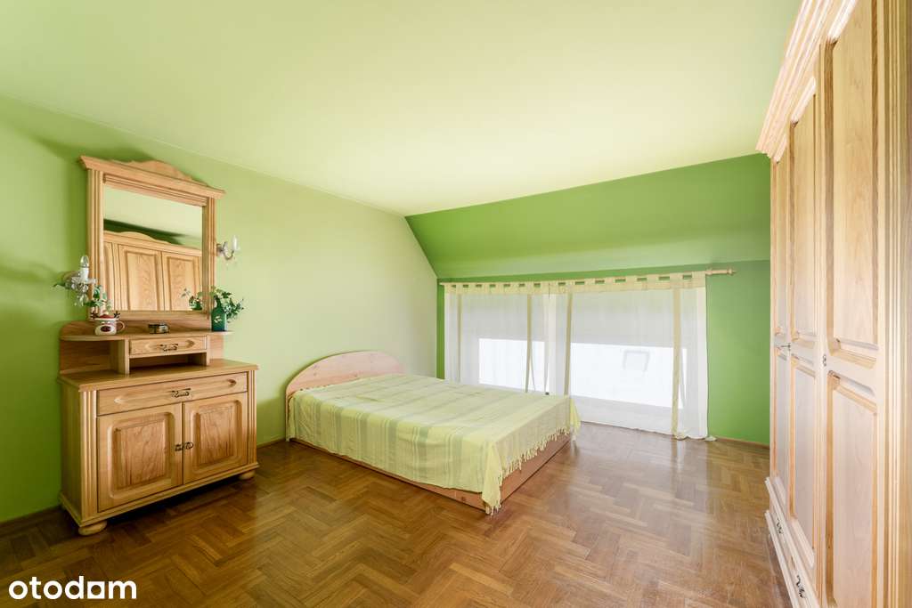 Przestronny dom w sercu Nowego Targu-10