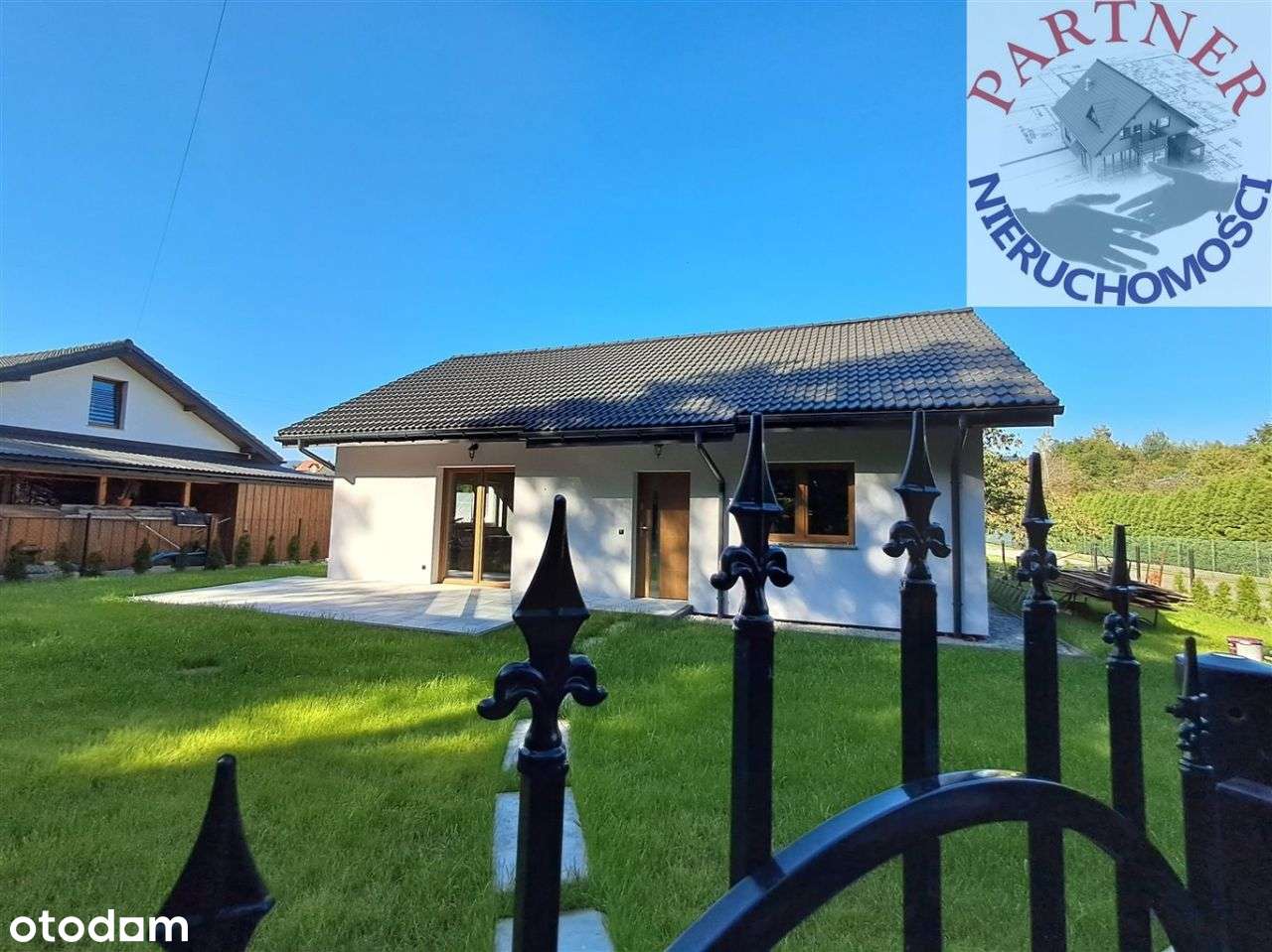 Nowy dom do wprowadzenia, 5 pokoi!-2