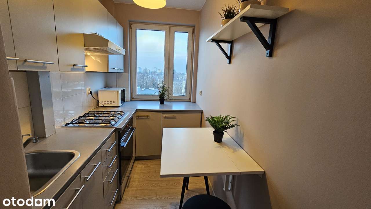 2 pok. Rozkładowe z balkonem, Dla studentów ,Rynek Staromiejski-6