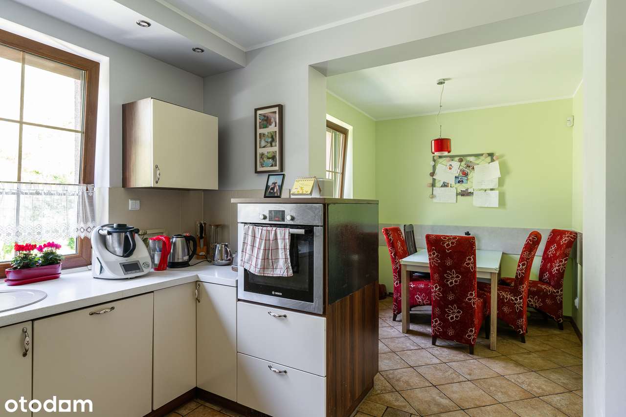 Dom przy lesie Promnice, Czerwonak - Pełny obrazek: 4/18