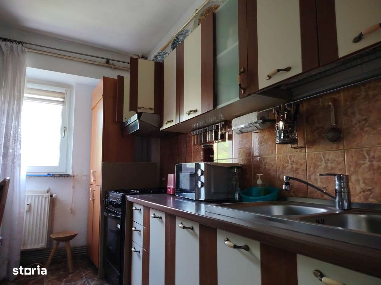 Apartament 3 camere, 2 bai LAPUS - CALEA BUCURESTI-4