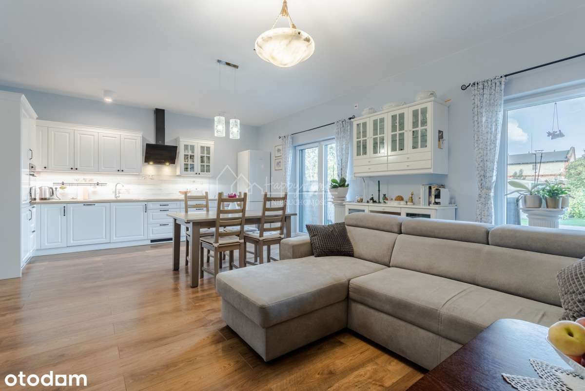 Granowo —  mieszkanie z ogródkiem — bezczynszowe - Pełny obrazek: 4/19