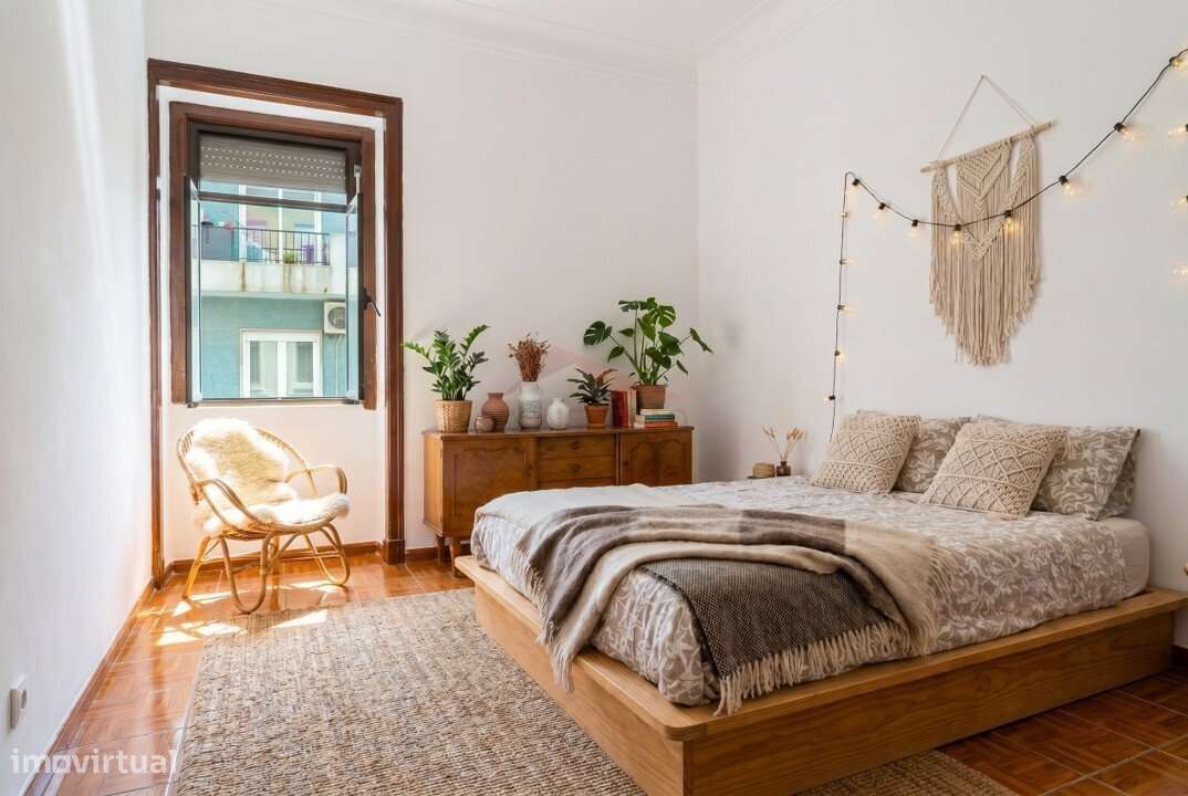 Apartamento em zona histórica de Lisboa-23