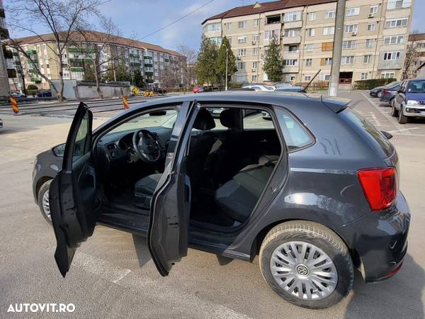 Volkswagen Polo 1.4 TDI - 10