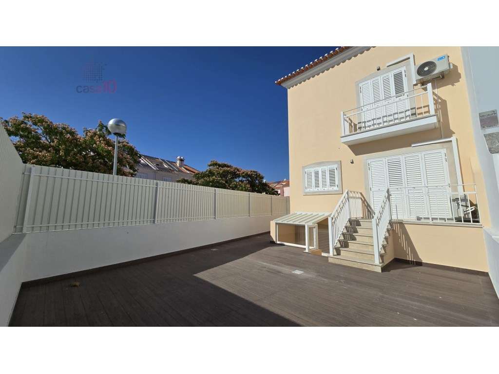 Excelente Moradia V4 para arrendar em Alcochete - Grande imagem: 5/29