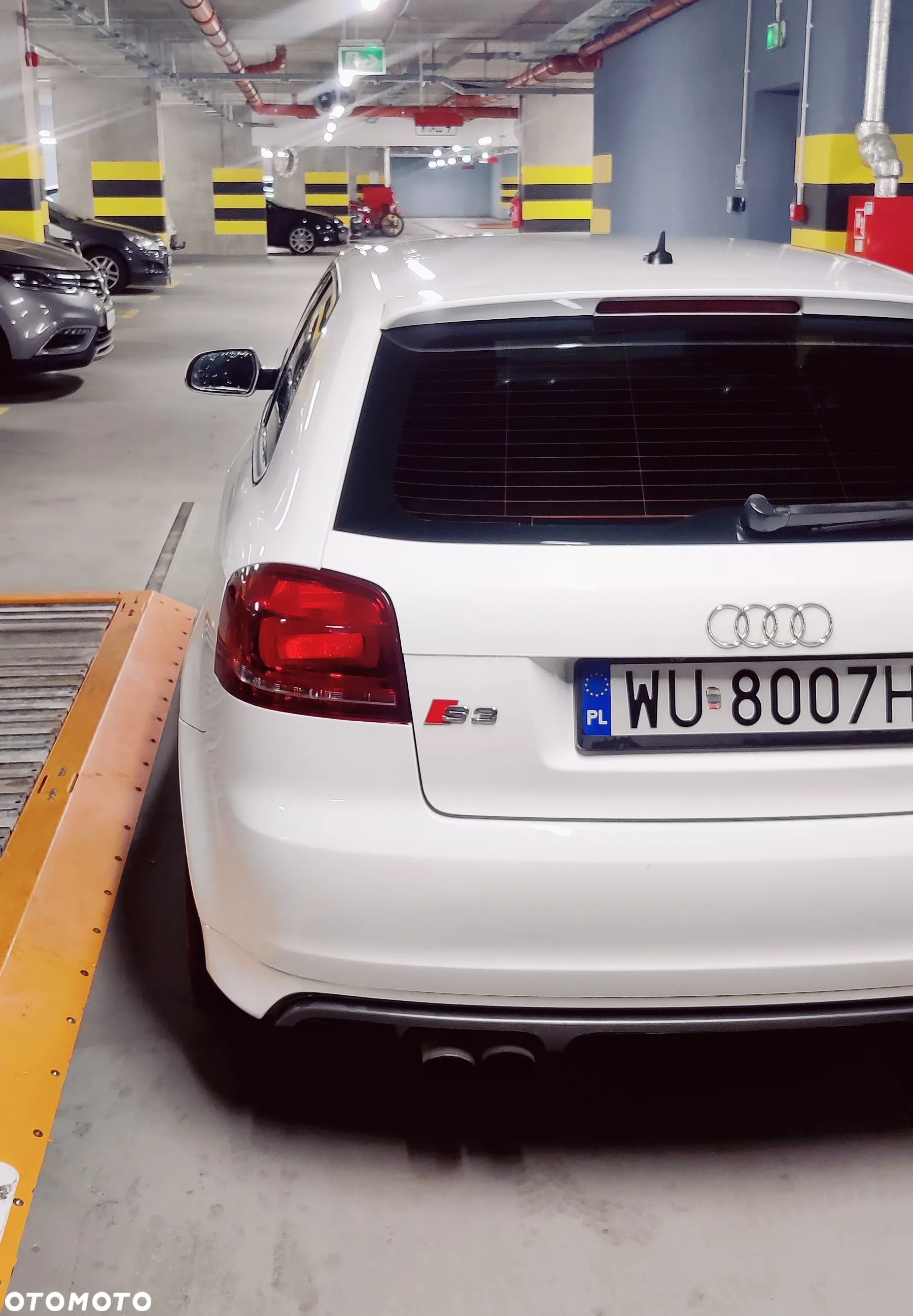 Audi S3 2.0 TFSI Quattro - 8