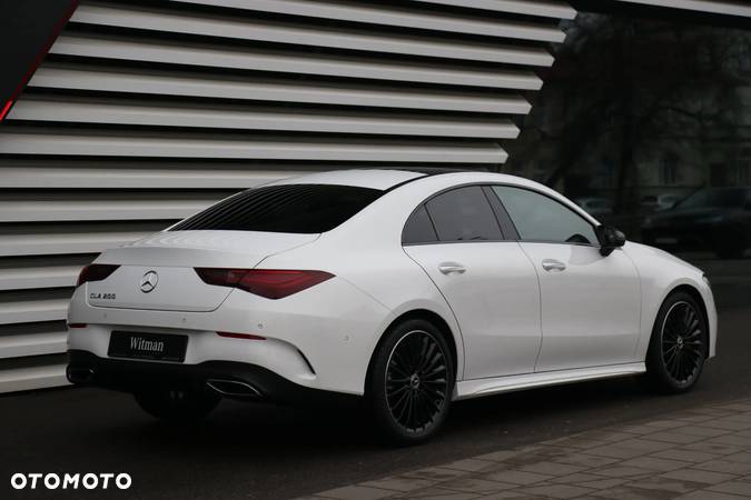 Mercedes-Benz CLA 200 AMG Line 7G-DCT - 10