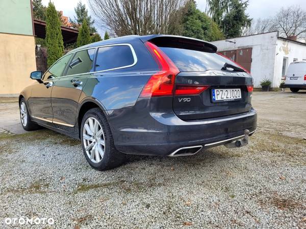 Volvo V90 D4 Geartronic Inscription - 7