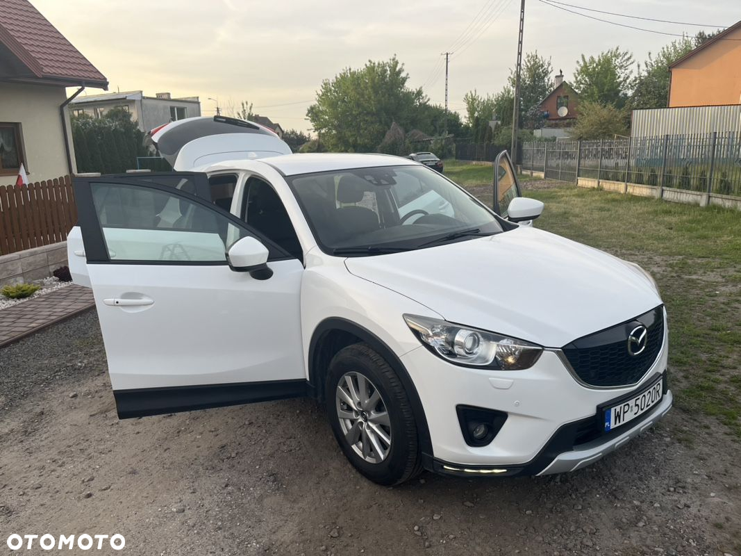 Mazda CX-5 2.2 D Skyenergy - 19