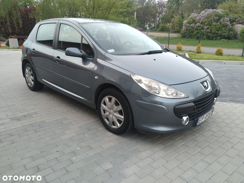 Peugeot 307