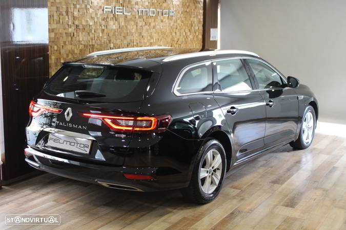 Renault Talisman Sport Tourer 1.5 dCi Zen P.Business - 8