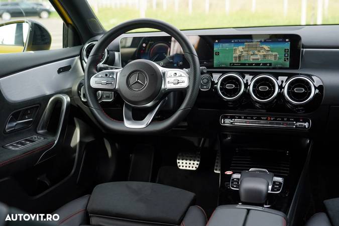 Mercedes-Benz A 180 d 7G-DCT AMG Line - 5