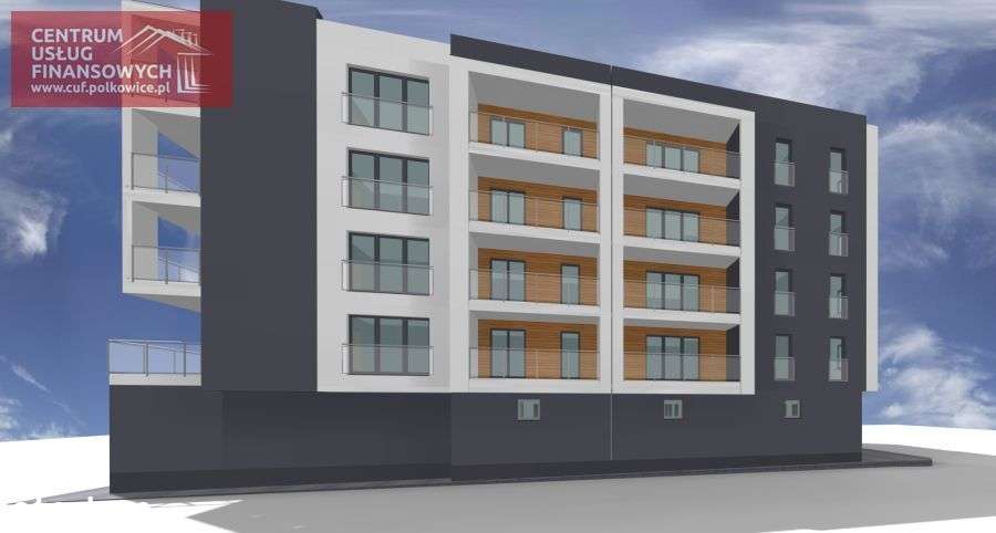 Deweloperskie- 71,18 m2-3 pok. Wołodyjowskiego, P - Pełny obrazek: 4/11