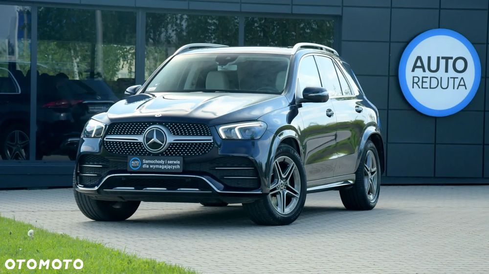 Mercedes - Benz GLE