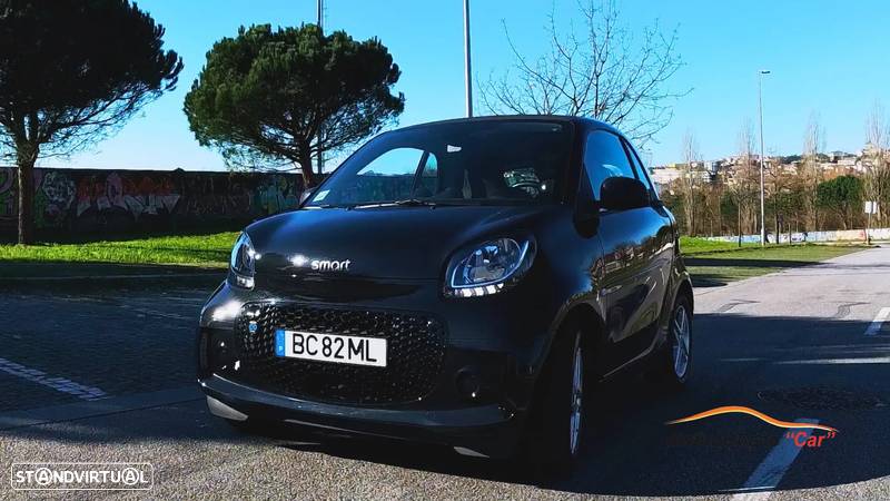 Smart ForTwo Coupé Electric Drive Passion - 4