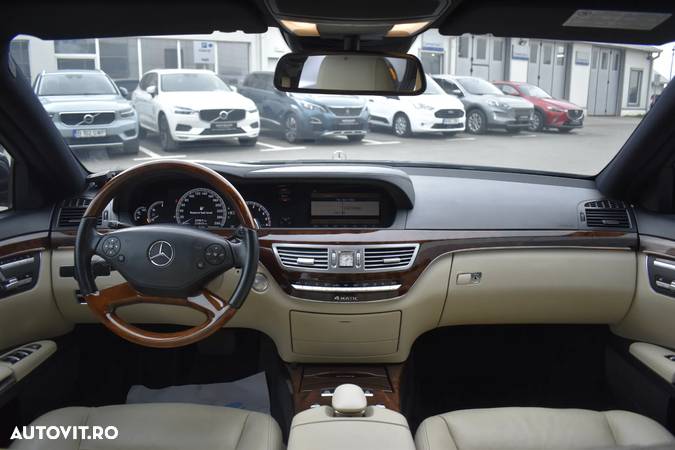 Mercedes-Benz S 350 CDI 4M BlueEfficiency Aut - 14