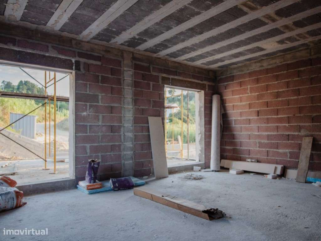 Moradia T4 em Construção - Pereiros - Coimbra - Grande imagem: 3/19