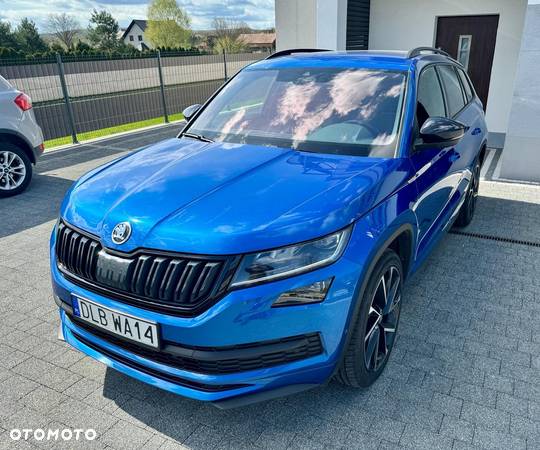 Skoda Kodiaq 2.0 TDI 4x4 DSG Sportline - 5