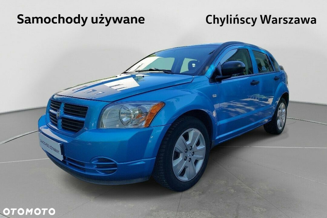 Dodge Caliber 1.8 SE - 1