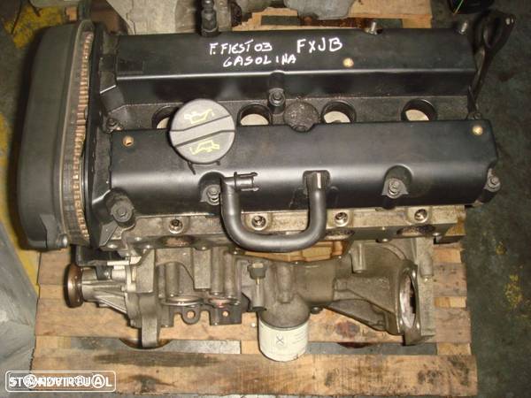 Motor Ford Fiesta 2003 - 1