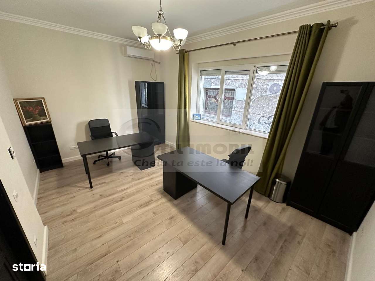 Spațiu premium pentru birouri – ultracentral, 72 mp - 1300 € - Imagine principală: 3/7