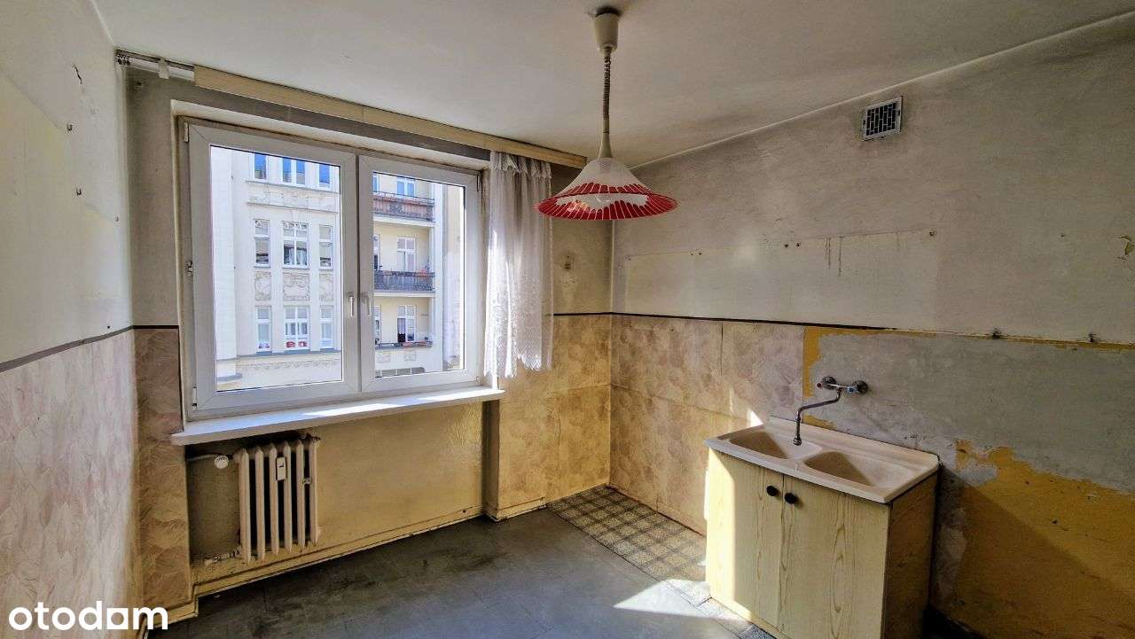 Kawalerka 37,5m2, doskonała lokalizacja w centrum - Pełny obrazek: 4/14