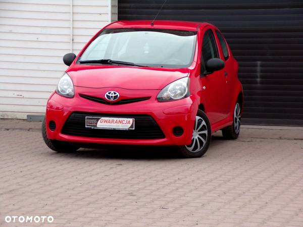 Toyota Aygo - 5