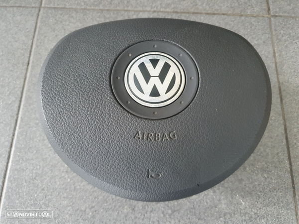 Kit Airbags  Volkswagen Golf V (1K1) - 4