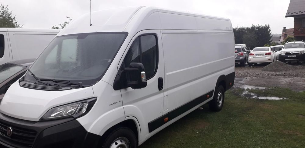 Fiat Ducato 2021