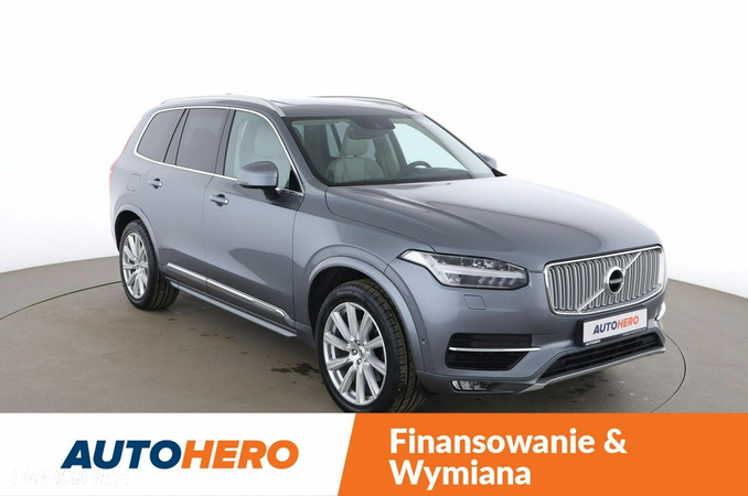 Volvo XC 90 D5 AWD Inscription - 9