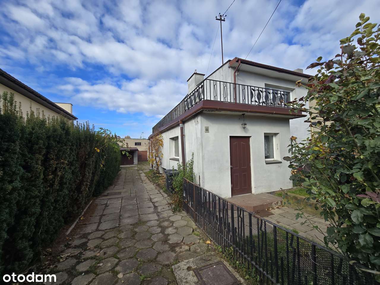 Dom z potencjałem w idealnej lokalizacji - Konstantynów Łódzki-3