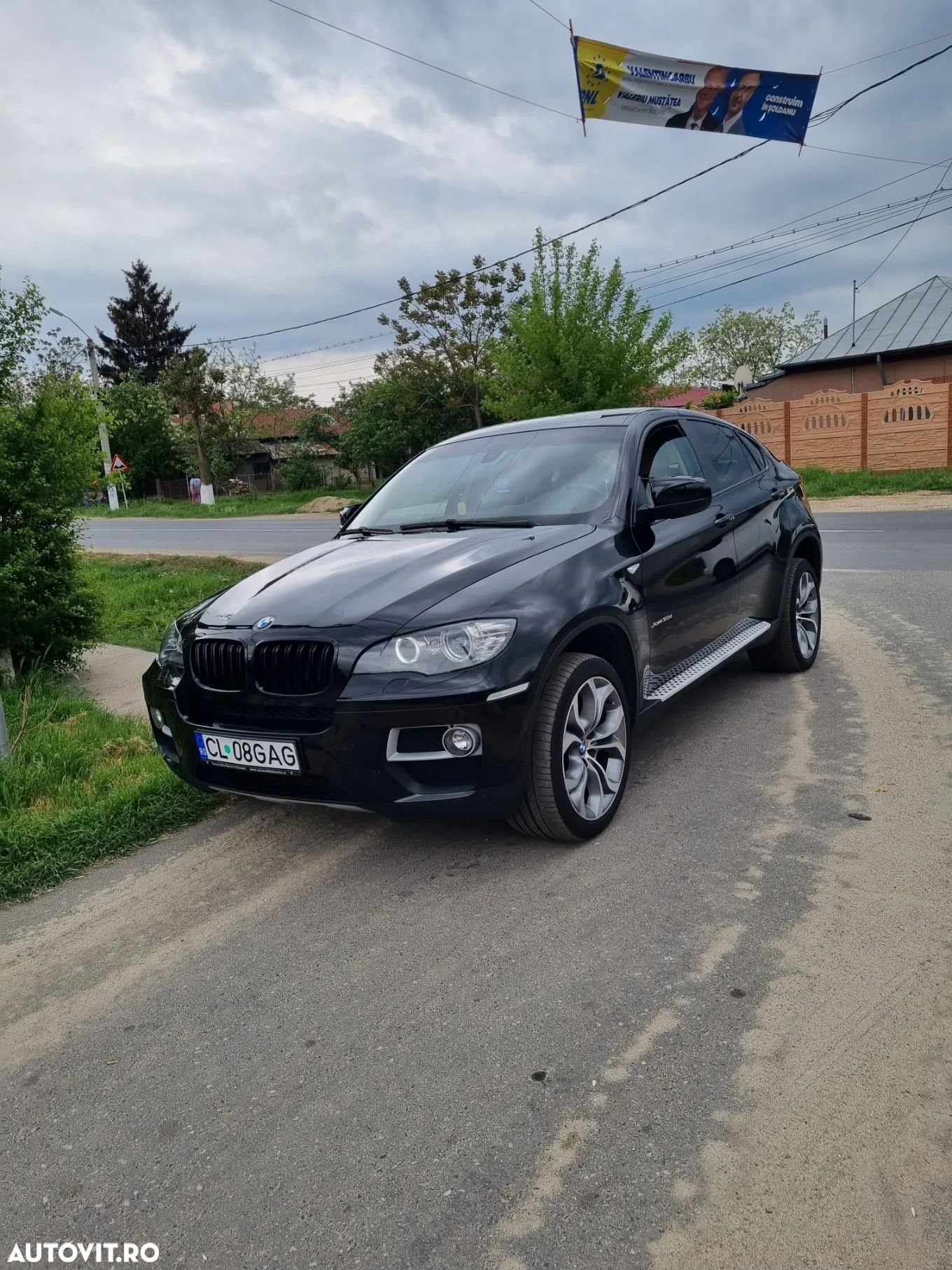 BMW X6 xDrive30d - 1