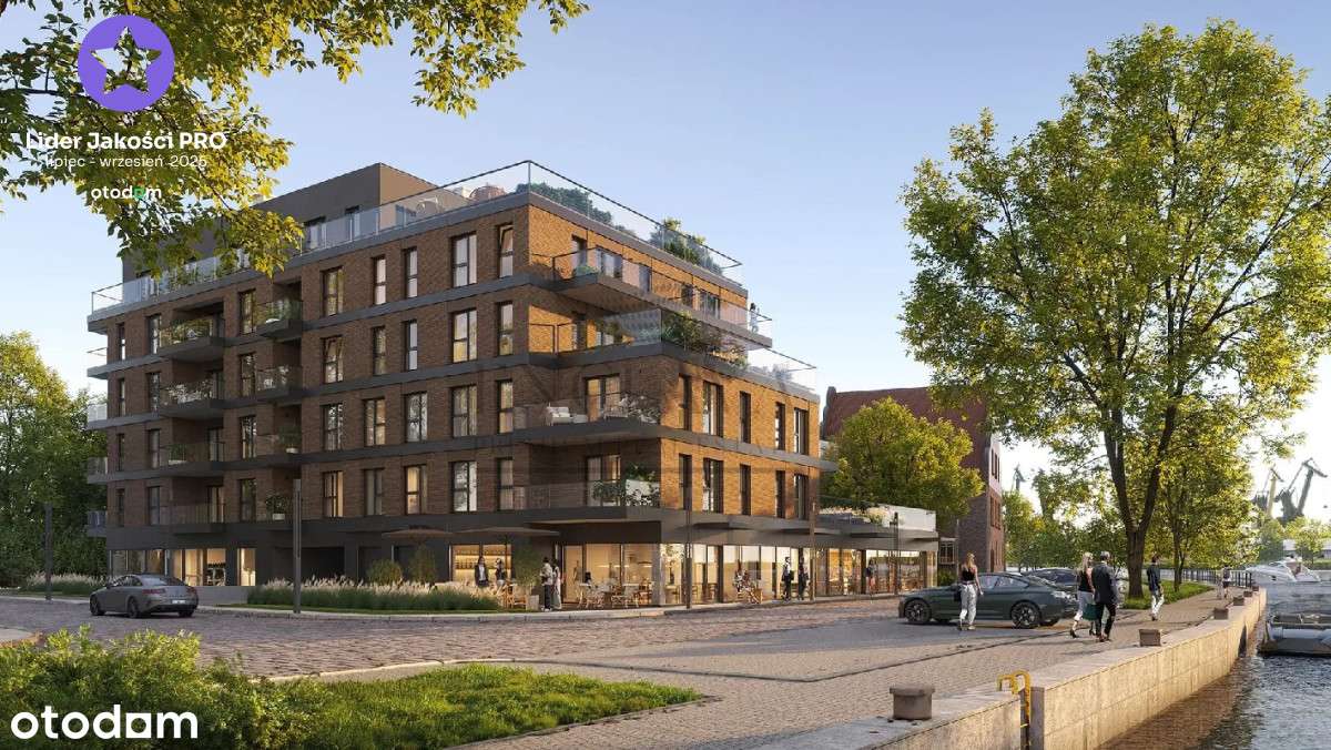 Przytulny apartament w Kapitanat Gdańsk-1