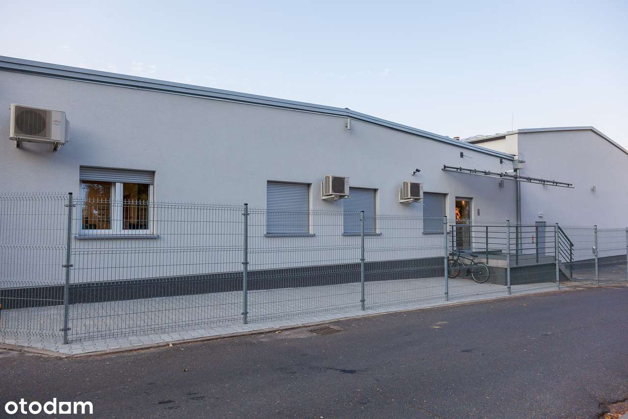 Do wynajęcia wyposażone biura + socjal 150 m2 wysoki standard parking - Pełny obrazek: 2/15