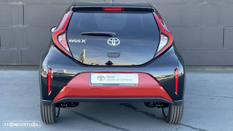 Toyota Aygo X 1.0 Pulse - 4