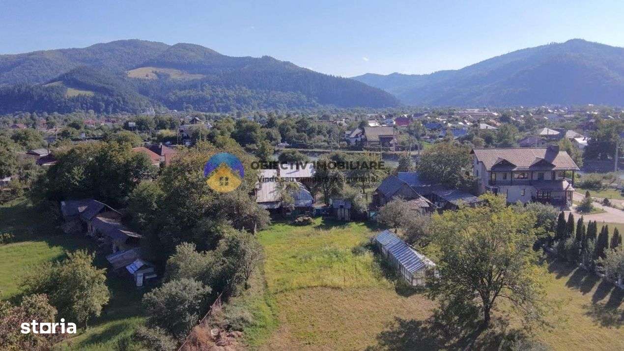 Casa traditionala de vanzare - Alexandru cel Bun- view spre munte si - Imagine principală: 5/19