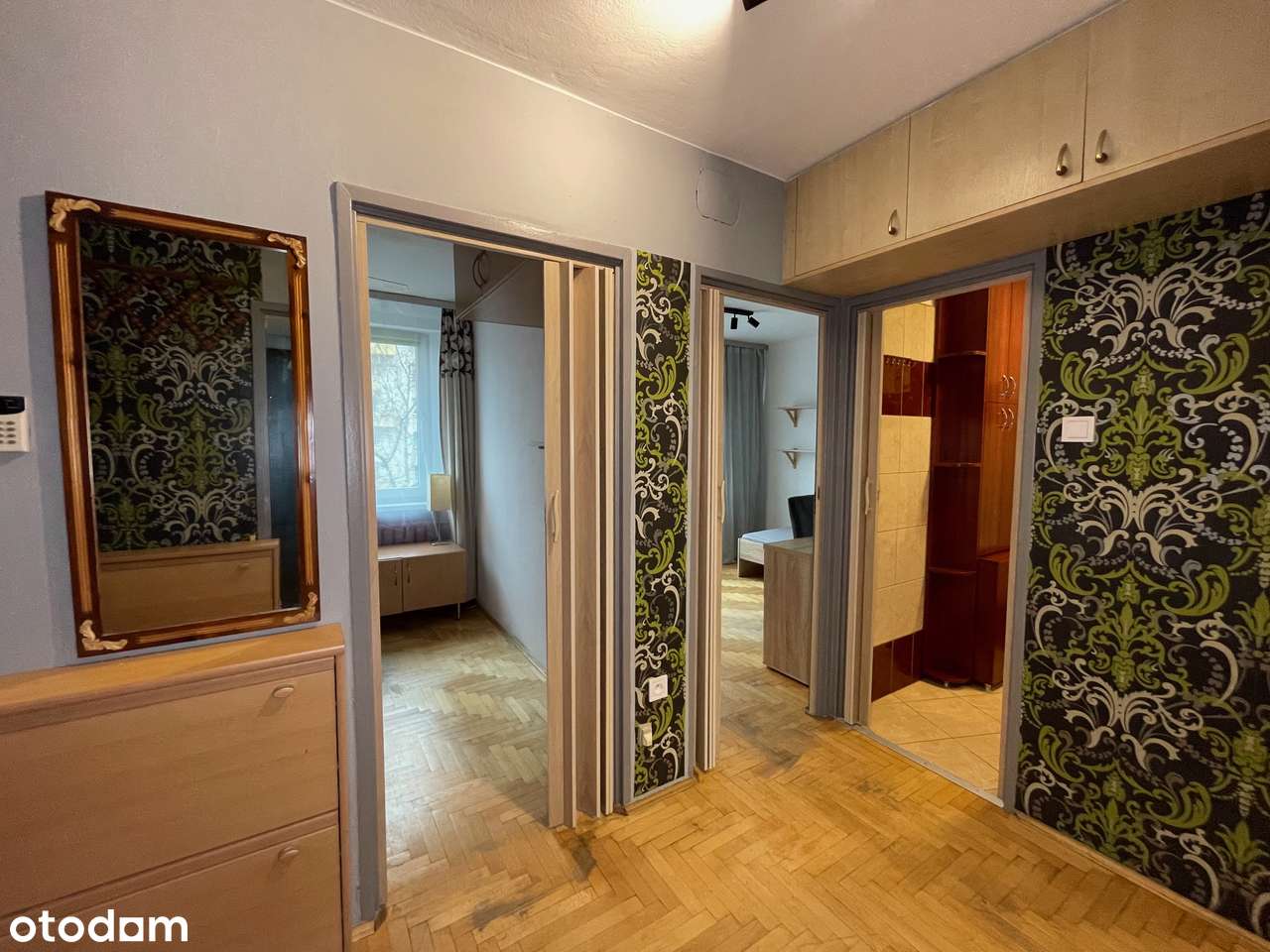 3 pokoje z balkonem | osobna kuchnia | Bronowice  [ REZERWACJA]-4