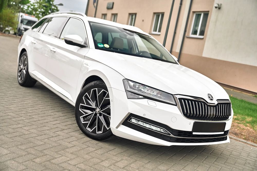 Skoda Superb III 2.0 TDI L&K 2020