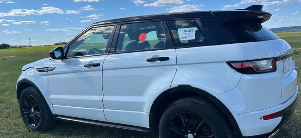 Land Rover Range Rover Evoque I (2011-2018) TD4 SkyView Edition 2017