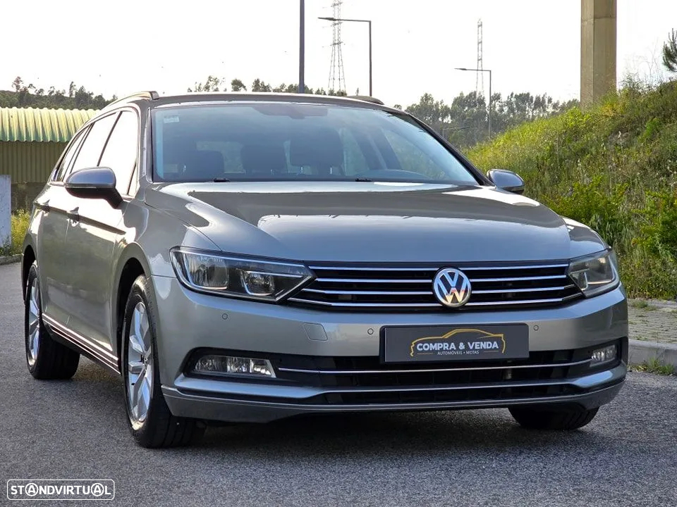 VW Passat Variant 1.6 TDI DSG - 3