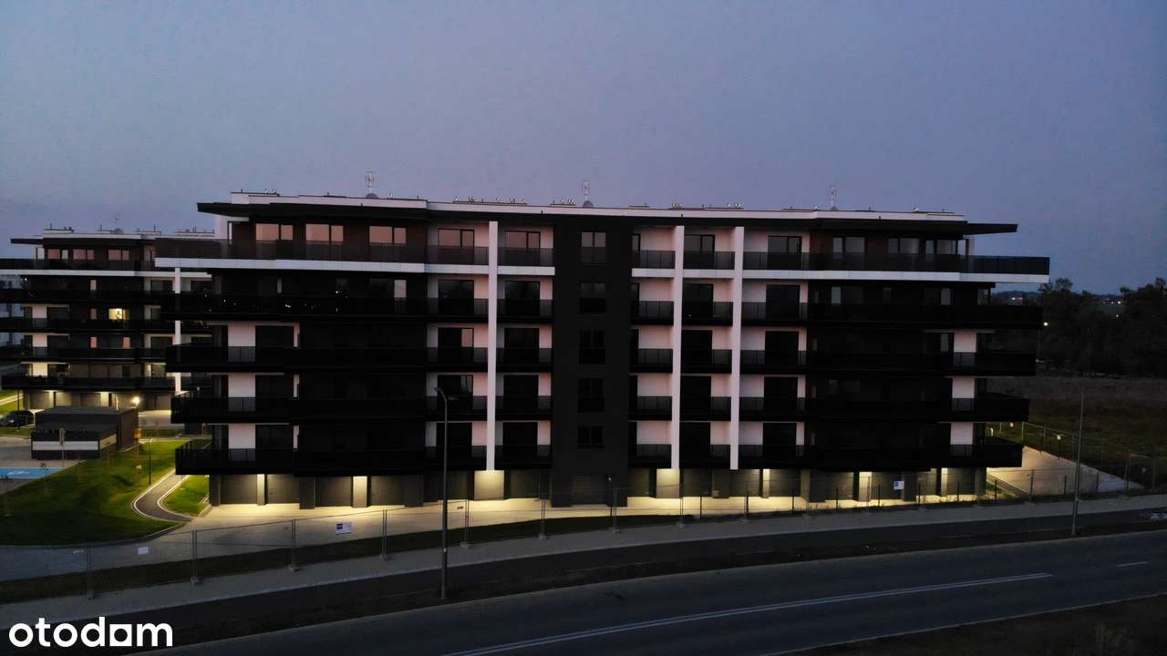 Mieszkanie nr. 6 | 61,50 m² | 1 Piętro | BONA II | NOWA CENA!-6