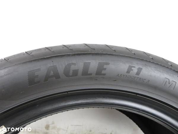 2x 275/40R18 OPONY LETNIE Goodyear Eagle F1 Asymmetric 3 103Y XL MO - 9