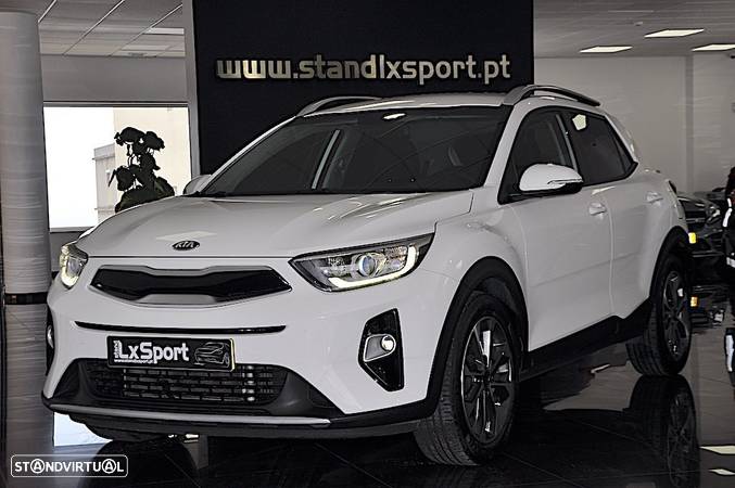 Kia Stonic 1.6 CRDi EX - 1